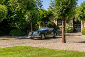 Image 31/37 de Jaguar XK 150 3.8 SE DHC (1959)