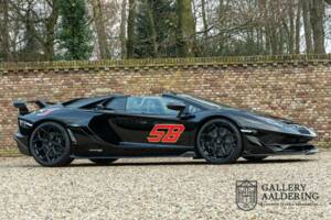Afbeelding 40/50 van Lamborghini Aventador LP 770-4 SVJ Roadster (2020)