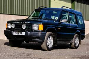 Image 17/50 of Land Rover Discovery 2.5 Td5 (2002)