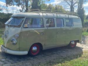 Image 4/8 of Volkswagen T1 minibus (1967)