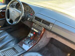 Afbeelding 15/64 van Mercedes-Benz SL 500 (1996)