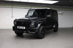 Bild 7/50 von Mercedes-Benz G 63 AMG (lang) (2017)