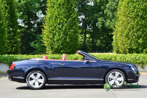 Bild 6/50 von Bentley Continental GTC (2007)