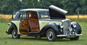Immagine 20/50 di Bentley Mark VI (1952)