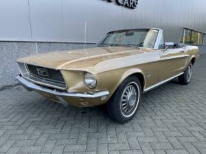 Image 4/36 of Ford Mustang 200 (1968)