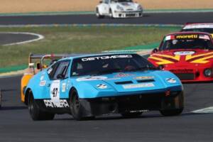 Bild 2/24 von De Tomaso Pantera GT4 (1972)