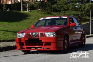 Image 14/35 of Alfa Romeo 75 1.8 Turbo Evoluzione (1987)