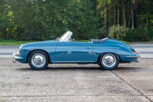 Image 10/33 of Porsche 356 B 1600 Roadster (1961)