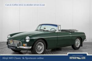 Obraz 1/50 pojazdu MG MGB (1965)