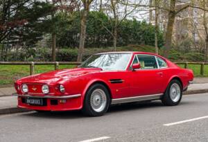 Bild 1/25 von Aston Martin V8 Vantage X-Pack (1987)