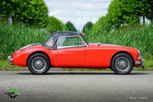 Bild 25/27 von MG MGA 1600 (1960)