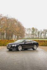 Bild 15/54 von Bentley Continental GT (2011)