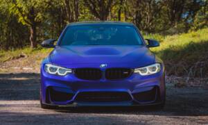 Immagine 6/39 di BMW M3 CS (2019)