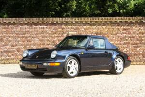 Bild 10/50 von Porsche 911 Carrera 4 (1992)