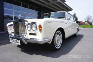 Image 11/34 of Rolls-Royce Silver Shadow I (1968)