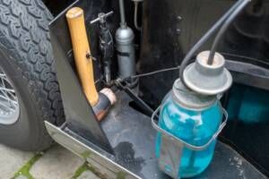 Afbeelding 19/29 van Aston Martin DB 2&#x2F;4 Mk II DHC (1956)