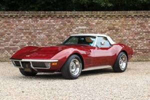 Image 19/50 of Chevrolet Corvette Stingray (1970)