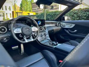 Immagine 39/100 di Mercedes-Benz C 63 S AMG (2021)