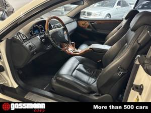 Immagine 14/15 di Mercedes-Benz CL 55 AMG (2002)