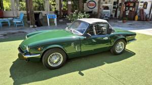 Image 49/62 of Triumph Spitfire Mk IV (1973)