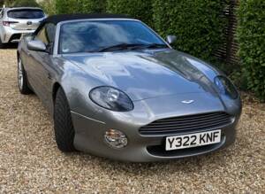 Image 2/5 of Aston Martin DB 7 Vantage Volante (2001)