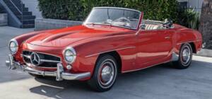 Bild 5/8 von Mercedes-Benz 190 SL (1960)