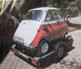 Bild 5/6 von BMW Isetta 250 (1960)