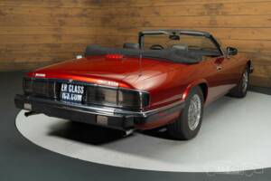 Bild 14/19 von Jaguar XJS 5.3 V12 (1992)