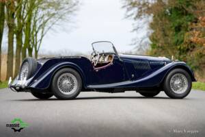 Image 21/34 of Morgan Plus 4 High Cowl (1956)