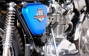 Bild 80/83 von Honda CL 450 K4 (1973)