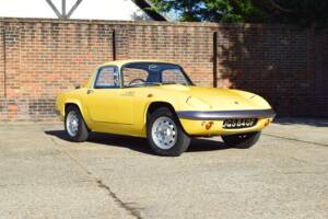 Image 11/50 of Lotus Elan S4 (1968)