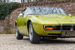 Image 17/50 of Maserati Ghibli (1970)