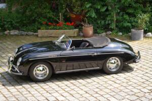 Imagen 1/9 de Porsche 356 A 1600 S Speedster (1957)