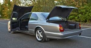 Afbeelding 13/39 van Bentley Continental R (1998)