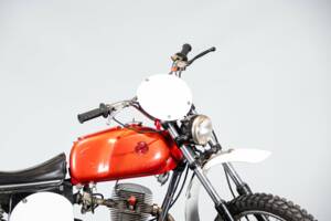 Immagine 10/50 di Gilera 124 5V Regolarità Casa (1972)