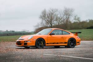 Bild 23/38 von Porsche 911 GT3 RS (2007)