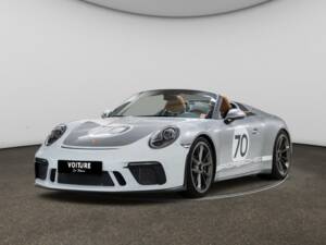 Image 1/12 of Porsche 911 Speedster (2019)