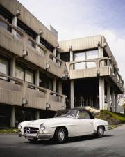 Image 3/11 of Mercedes-Benz 190 SL (1958)