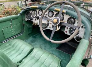 Imagen 16/50 de Bentley Mk VI Straight Eight B81 Special (1951)