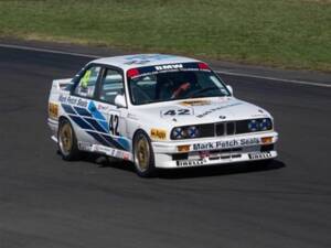 Image 2/8 de BMW M3 (1987)