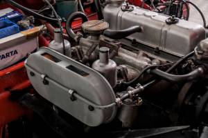 Afbeelding 34/50 van Triumph Spitfire Mk III (1970)