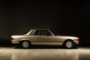 Afbeelding 1/31 van Mercedes-Benz 450 SLC (1977)