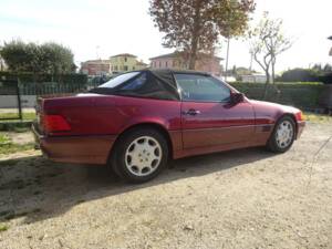 Image 13/45 de Mercedes-Benz 500 SL (1991)