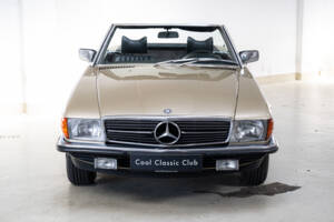 Image 2/43 of Mercedes-Benz 350 SL (1978)
