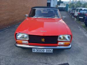 Afbeelding 7/24 van Peugeot 304 S Cabriolet (1972)
