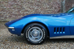 Bild 11/50 von Chevrolet Corvette Stingray (1968)