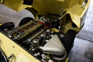 Immagine 28/50 di Jaguar Type E 4.2 (1965)