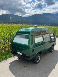 Afbeelding 2/16 van Volkswagen T3 Camper 2.1 Syncro (1991)