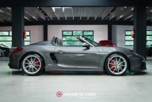 Imagen 5/25 de Porsche Boxster Spyder (2016)