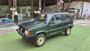 Bild 14/38 von FIAT Panda 4x4 1,0 (1989)